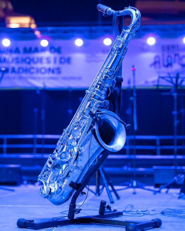 Celebra Nits al Baladre con música en directo durante el verano en la playa de Gandia