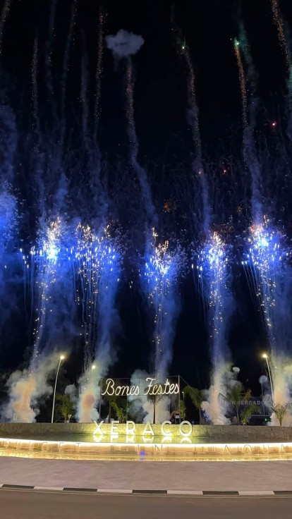 Xeraco inicia la cuenta atrás para sus Fiestas Patronales con la publicación de la programación oficial