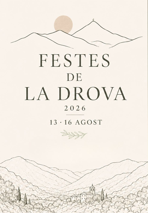 Barx celebra las Festes de La Drova con cuatro días de fiestas con música, tradición y actividades para todos