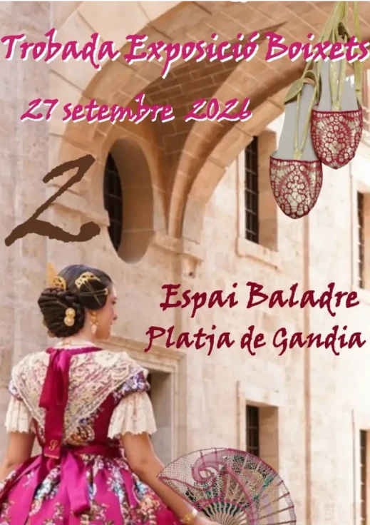 Gandia celebra el XX Encuentro de Bolillos con una jornada dedicada a la artesanía tradicional