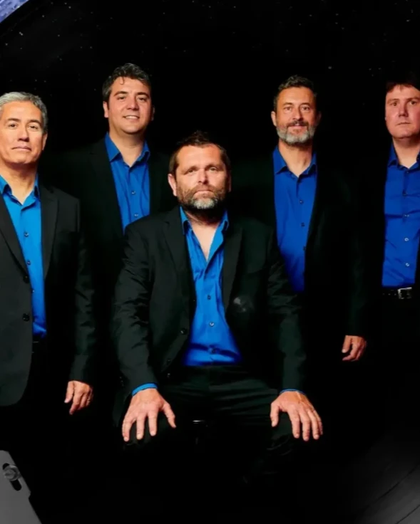 Gandia celebra un concierto de Los Javaloyas en los Jardins de la Marquesa