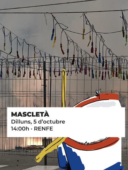Gandia celebra una jornada de música y pólvora con pasacalle y mascletà por la Fira i Festes 2026