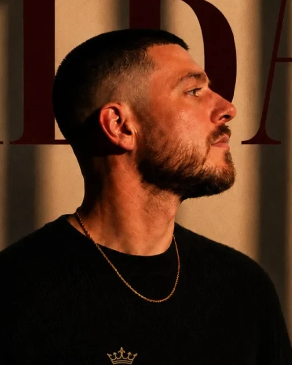 Gandia presenta el proyecto musical de Borja Casany con una propuesta de pop urbano y rap melódico