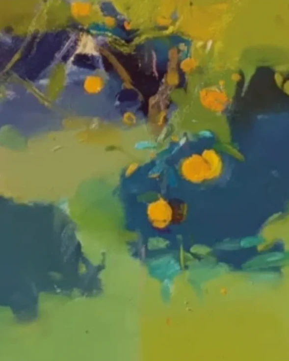 Gandia presenta una exposición de pintura de Vicent Pelegero Agustí en la Sala Coll Alas