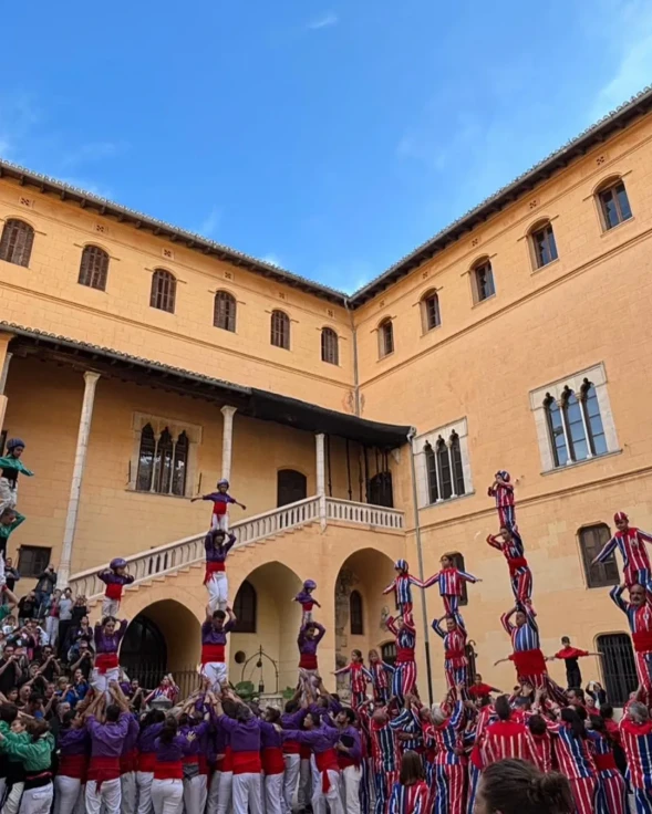 Gandia celebra una Jornada de Patrimonio Inmaterial con talleres, juegos tradicionales y música