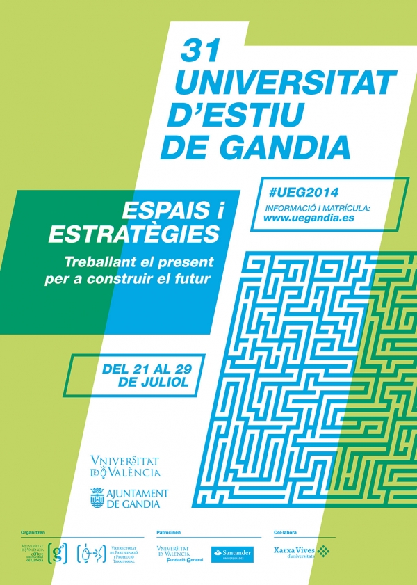 La Casa de la Marquesa de Gandia acoge hoy las actividades abiertas de la UEG