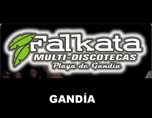 Gandia decreta el cierre parcial de Falkata