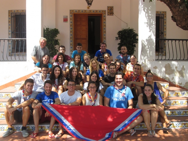 Los Juniors de la Colegiata de Gandia preparan su nuevo curso