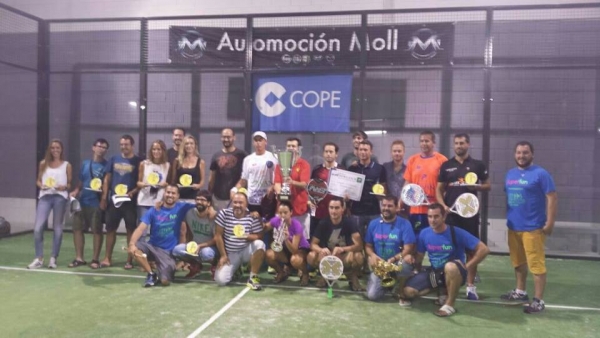 El Circuito de Padel Hyundai cierra temporada con las gradas abarrotadas