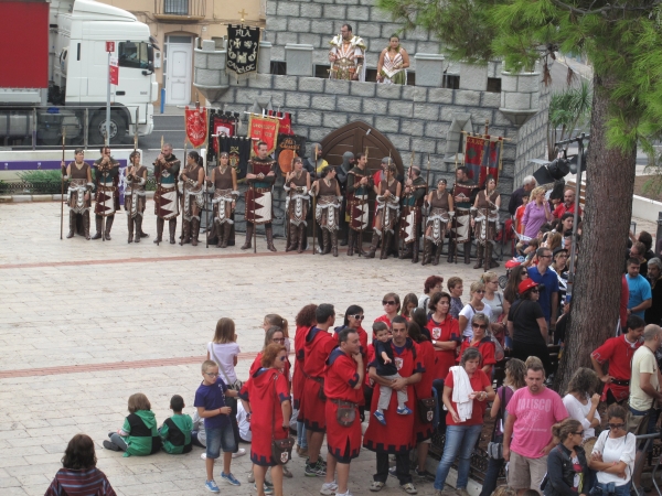 El Ayuntamiento de Bellreguard valora positivamente las fiestas de Moros y Cristianos