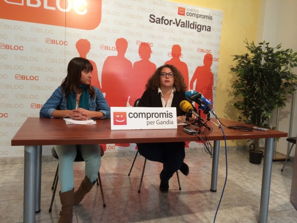 Compromís per La Safor celebrará el 9 de octubre en Gandia