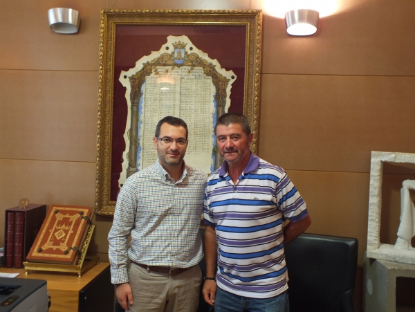 El Ayuntamiento de Tavernes de la Valldigna otorga a Cruz Roja una subvención de 12.000 euros 