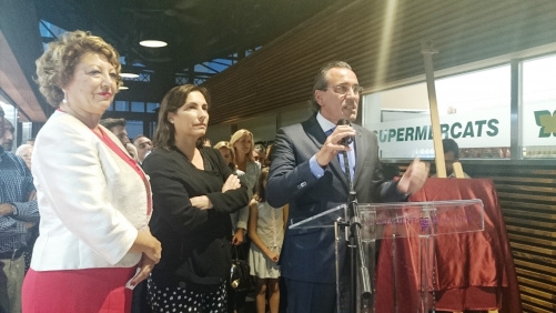 El Mercado Municipal de Gandia regresa a la plaza del Prado