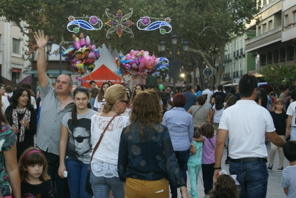 Gandia celebra a lo grande el día del Patrón
