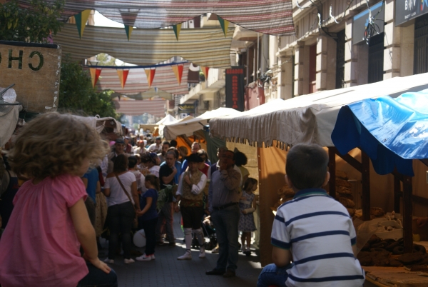 La Feria y Fiestas de Gandia sigue con su frenética actividad