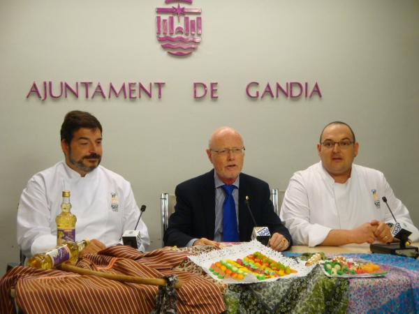La ciudad de Gandia acoge su tercera ‘Mocadorà’ del 7 al 9 de octubre