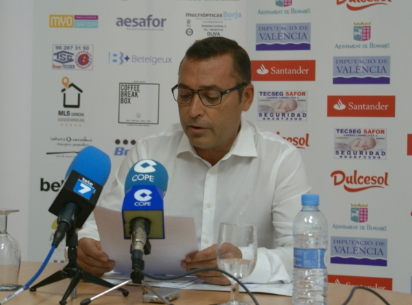 La asociación de Empresarios de Daimuz y sus polígonos crea una nueva plataforma web