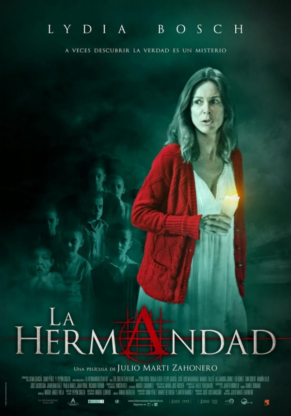 El Teatro Serrano de Gandia inicia hoy la temporada del Cine Pot con la película La Hermandad