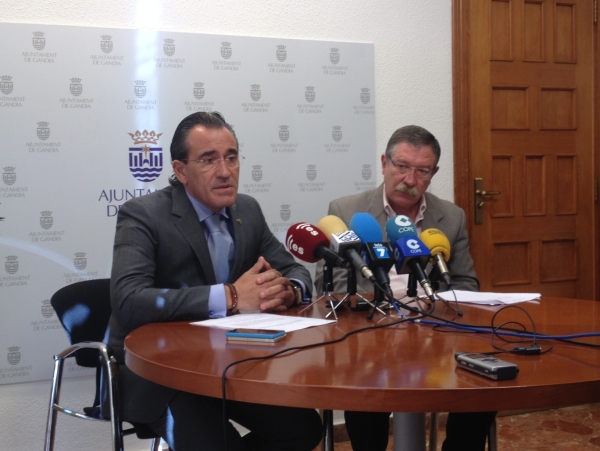 El Tribunal de Cuentas sigue investigando las facturas que el PSOE de Gandia pagó a UGT