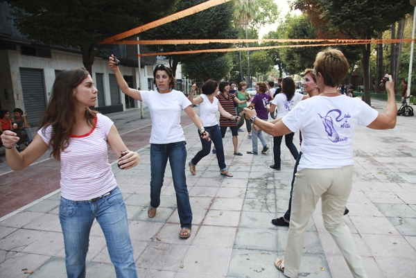 La Feria de Gandia Autogestionada 2014 cierra mañana su programación