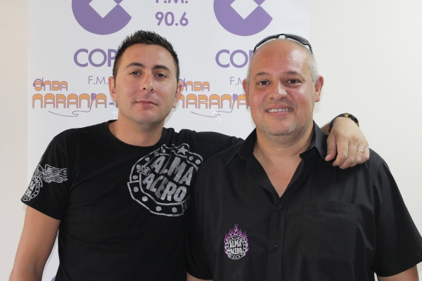 Alma de Acero organiza su quinto festival en beneficio de la lucha contra el cáncer infantil en la playa de Gandia