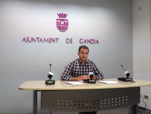 El Gobierno de Gandia desmiente las acusaciones de Compromís en torno al colegio inglés
