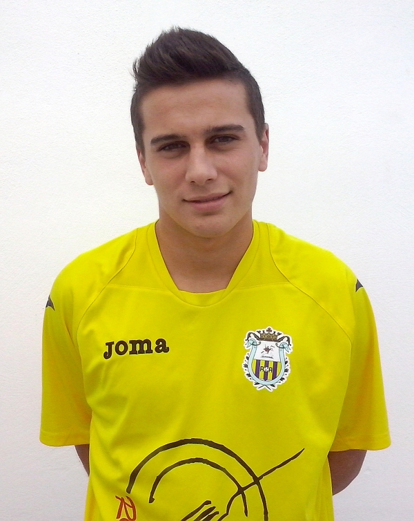 El futbolista de Miramar Pau Peiró Vila irá con la Selección Valenciana Sub 18