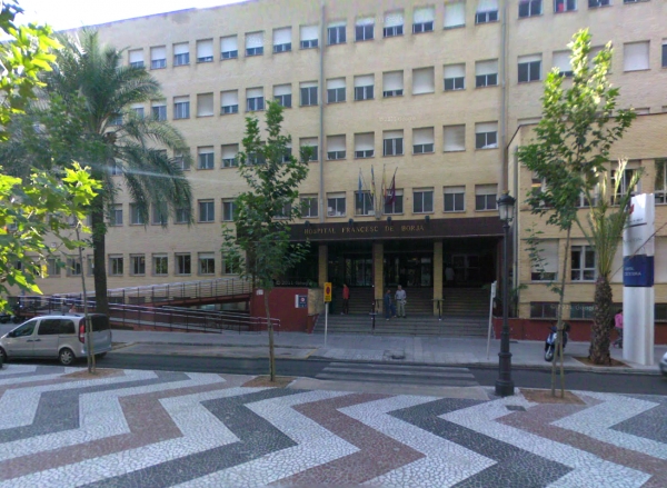 El hospital Francisco de Borja de Gandia ofrece una charla sobre el virus Ébola