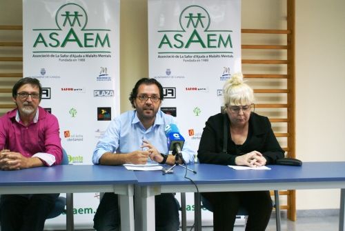 ASAEM Gandia presenta cambios en su dinámica de trabajo