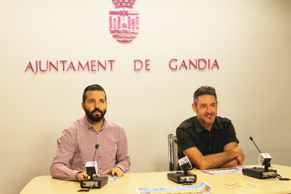 Las bibliotecas de Gandia inician las actividades de la temporada 2014-2015