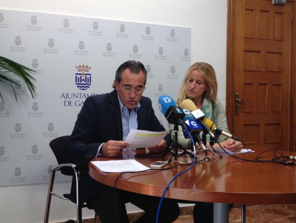 La juez del caso de las guarderías confirma que el alcalde de Gandia no está imputado