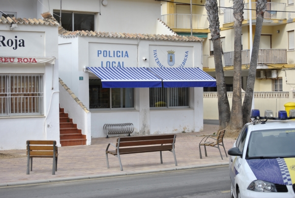 La Policía Local de Tavernes de la Valldigna agilizará los trámites