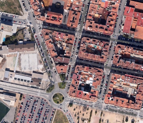 El gobierno de Gandia corta varias calles para celebrar los 50 años de la Policía Nacional en la ciudad