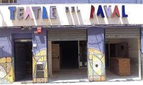 El Ayuntamiento de Gandia corta la Calle San Ramón por la reapertura del teatro del Raval