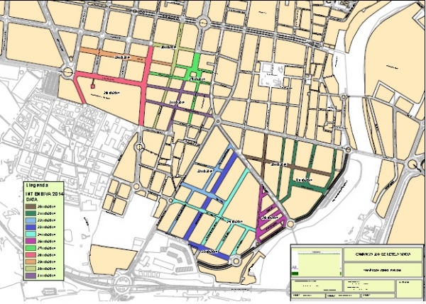 El Gobierno de Gandia inicia la campaña de limpieza integral de las calles de la ciudad