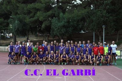 Tres atletas de Gandia participarán en el Campeonato de España Junior por equipos