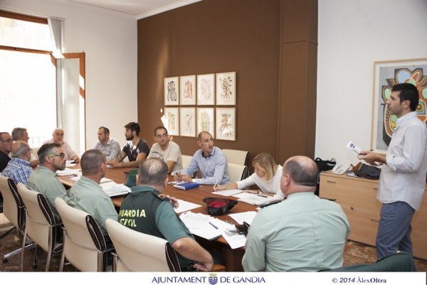 La Full-ICAN de Gandia a Valencia se realizará el 26 de octubre