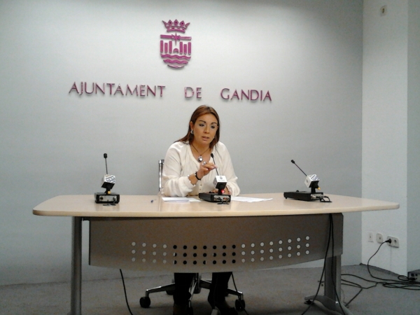 Compromís per Gandia exige la anulación del copago