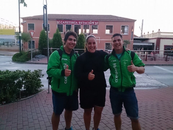 Los atletas de Gandia quedan campeones de España por equipos junior