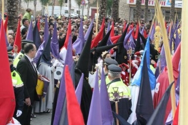 La ciudad de Gandia se prepara para celebrar el ‘Día del Cofrade’