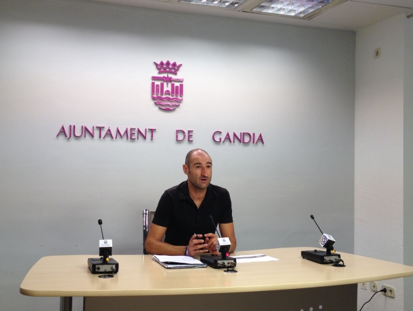 Gandia acoge a deportistas de 18 países en la Full ICAN