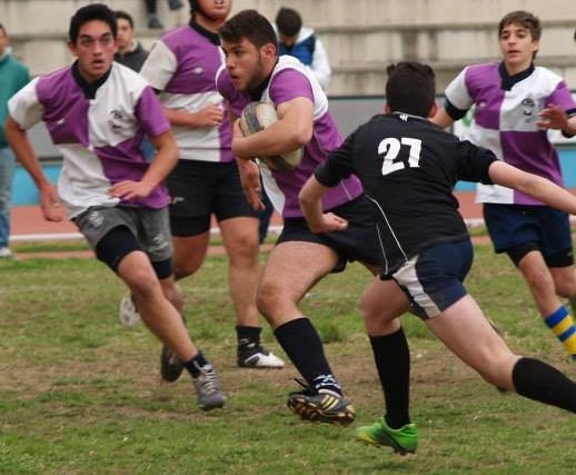 La ciudad de Gandia alberga mañana sábado un día completo de Rugby