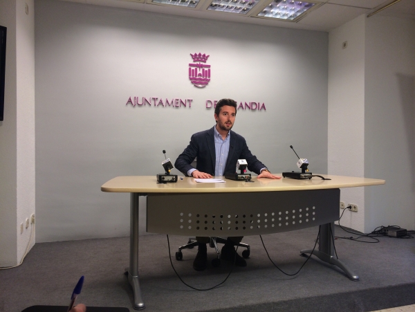 Gandia inicia las actividades juveniles de otoño
