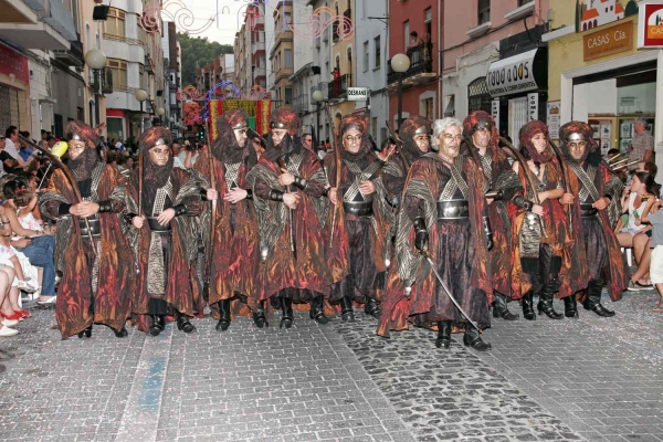 Anulada la asamblea extraordinaria de los moros y cristianos de Oliva