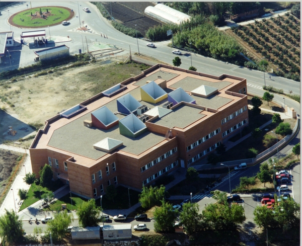 El Campus de Gandia de la UPV cumple 20 años