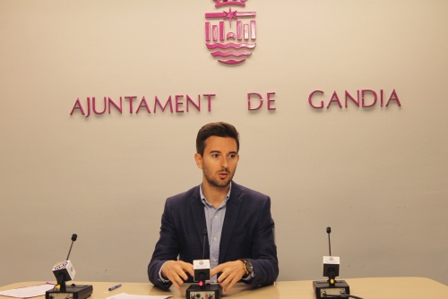 El Gobierno de Gandia sigue apostando por la educación
