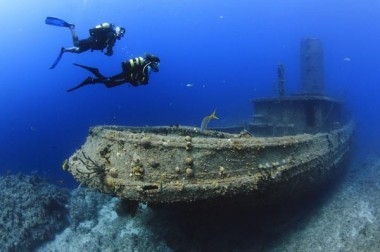 Medio Ambiente autoriza el arrecife artificial para fomentar el buceo recreativo en aguas de Gandia