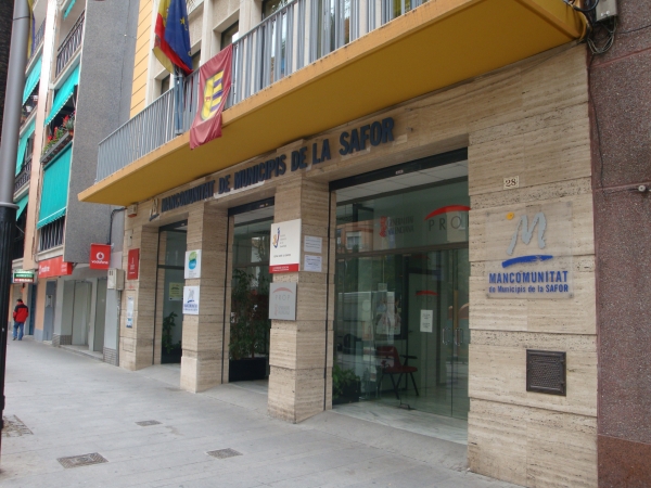 La Mancomunidad de municipios de la Safor organiza una jornada de orientación profesional y laboral para inmigrantes