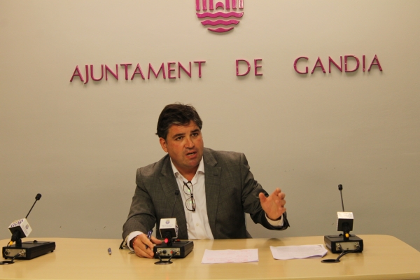 El PSOE de Gandia gastó 650.000 euros en viajes cuando gobernaba en la ciudad ducal