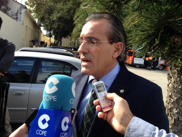 El Alcalde de Gandia, Arturo Torró, afirma que el Estado cederá la parcela del viejo hospital al gobierno gandiense